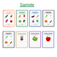 Vegetables Activity, 10 Pages, For Kids Ages 5-8