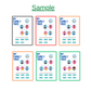 Worksheets for children age 2-5, Worksheets for kids ages 3-5