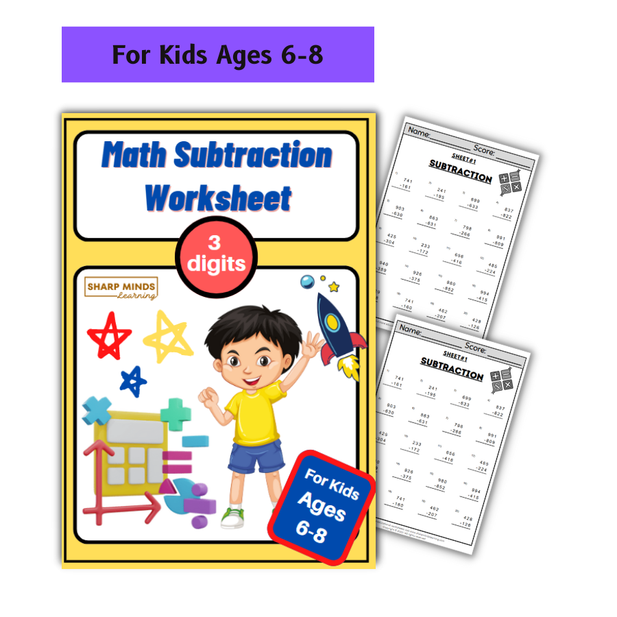 Printable Worksheets For Kids