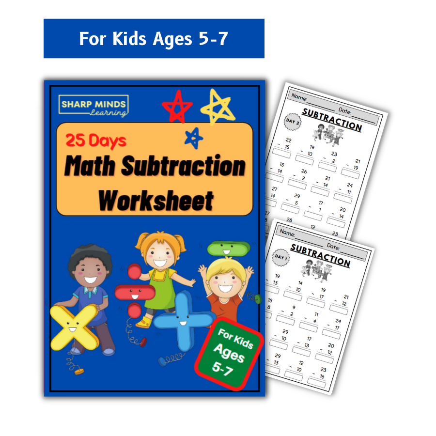 Printable worksheets for kids