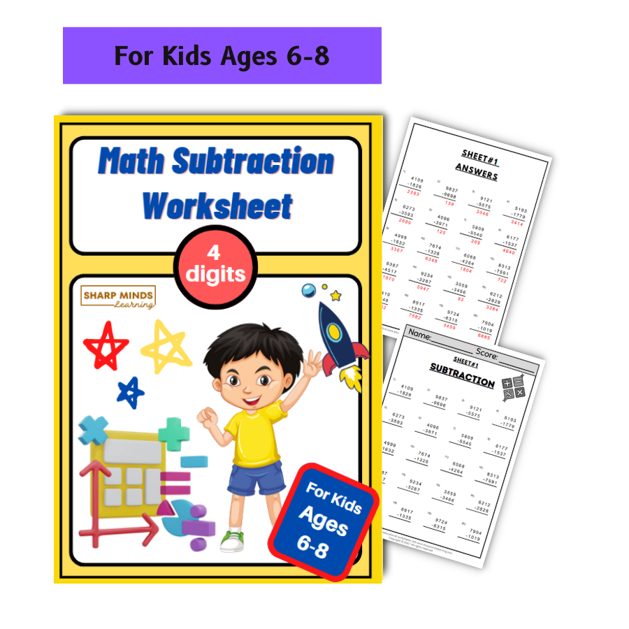 Printable Worksheets For Kids