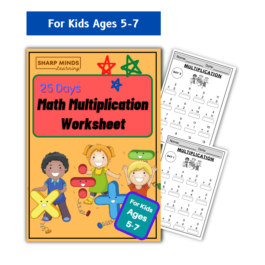 Printable Worksheets for kids