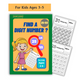 printable worksheets