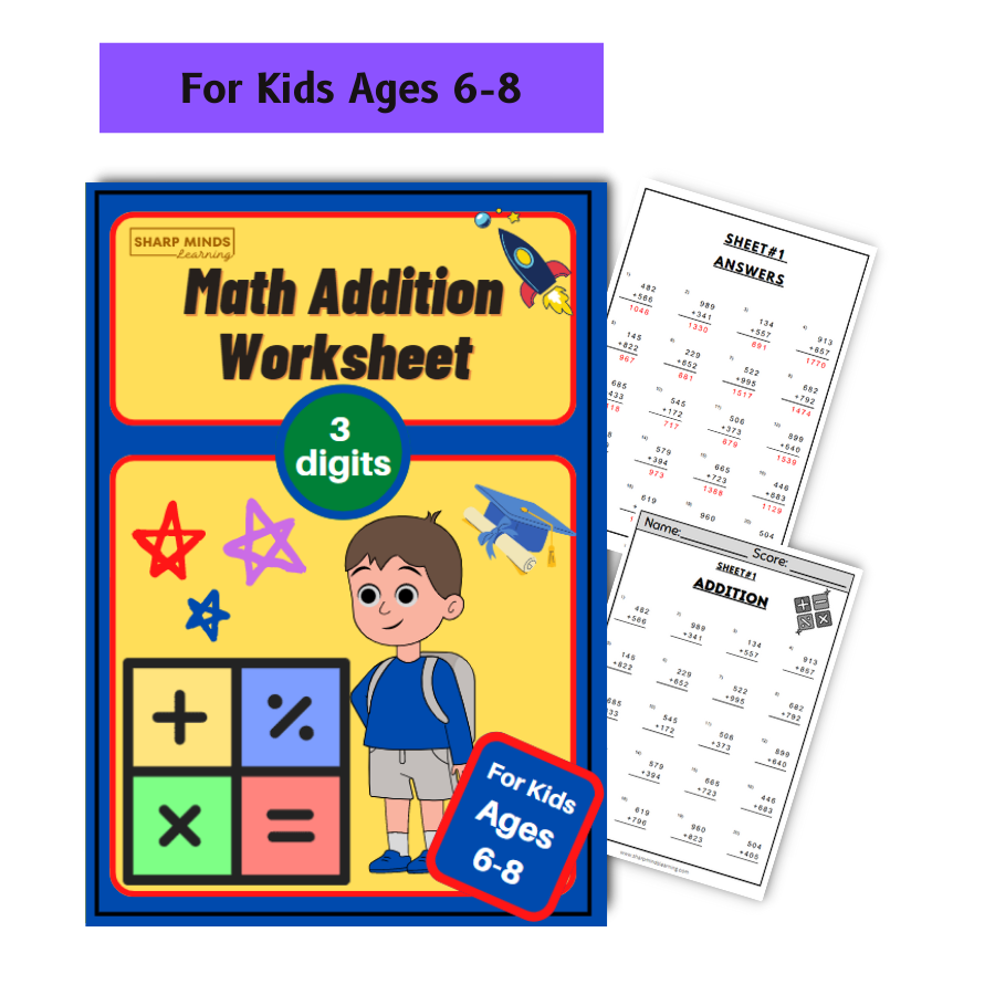 Printable Worksheets for kids