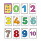 Number Tracing 0-10, 11 Color Pages, For Kids Age 2-5